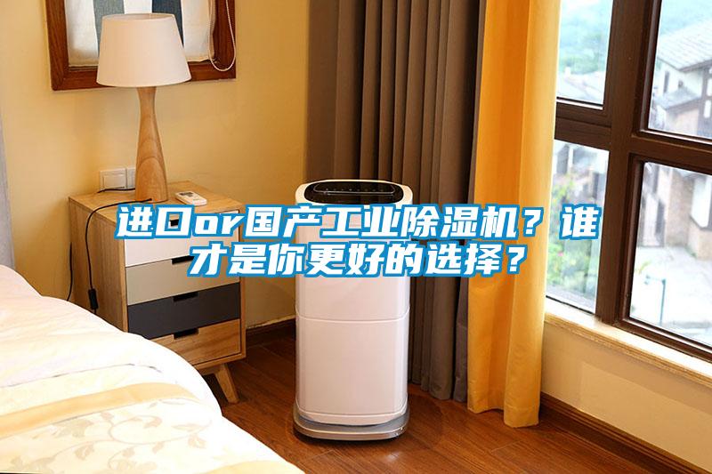 进口or国产工业除湿机？谁才是你更好的选择？