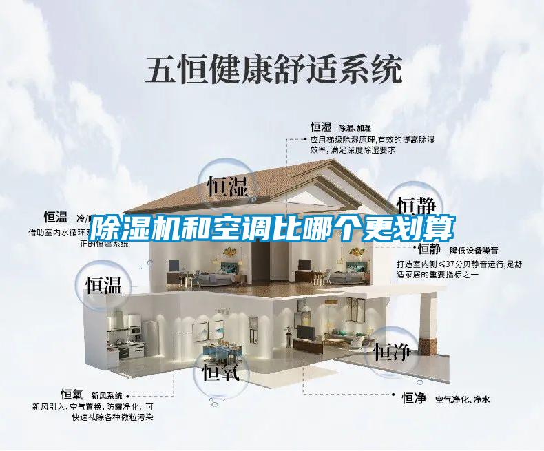 除湿机和空调比哪个更划算