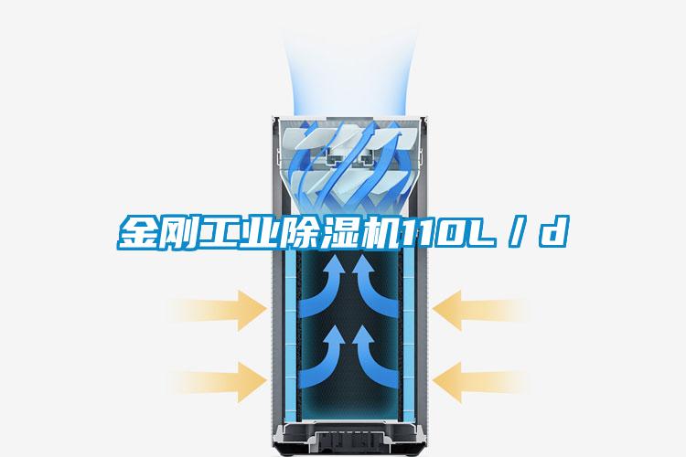 金刚工业除湿机110L/d