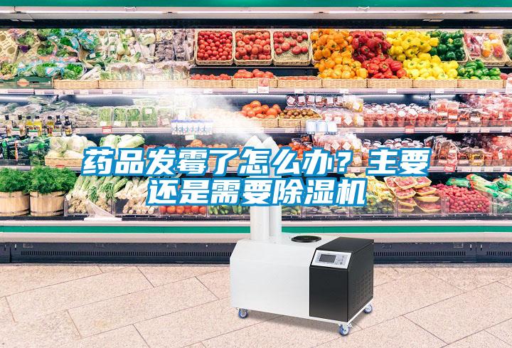 药品发霉了怎么办？主要还是需要除湿机