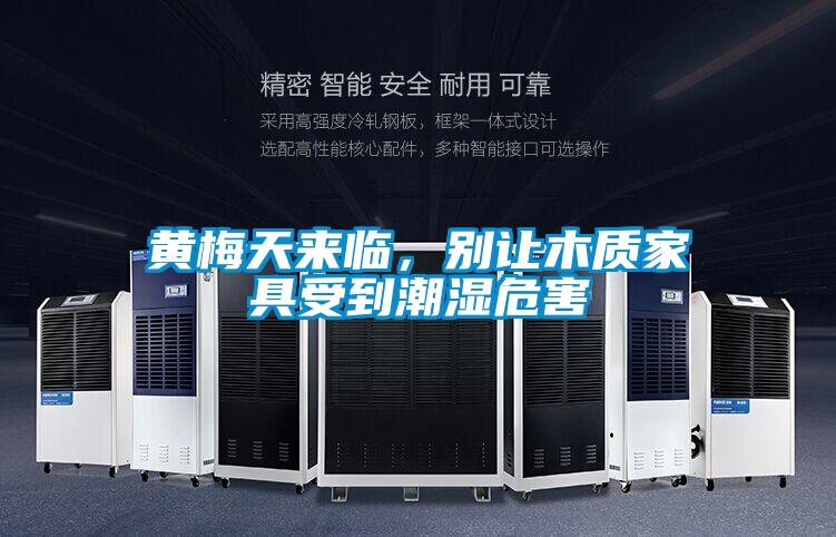 黄梅天来临，别让木质家具受到潮湿危害