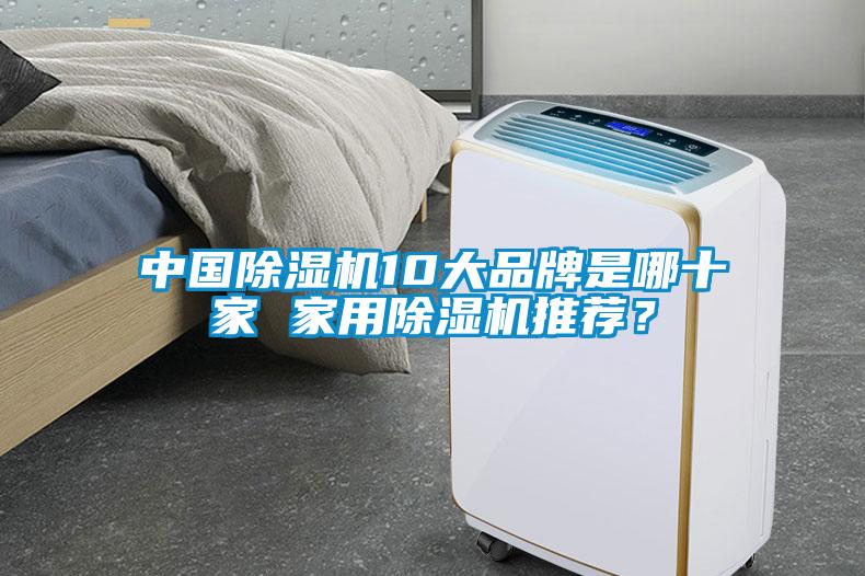 中国除湿机10大品牌是哪十家 家用除湿机推荐？