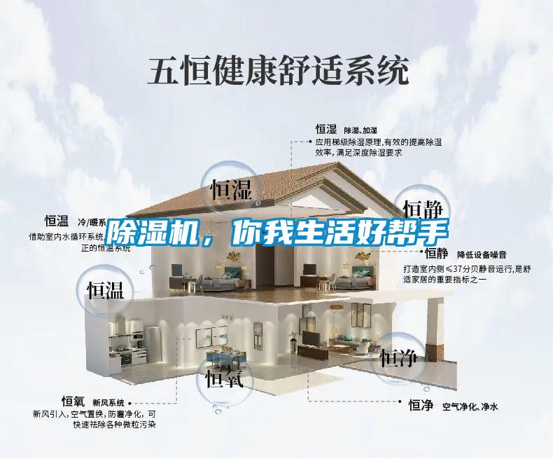 除湿机，你我生活好帮手