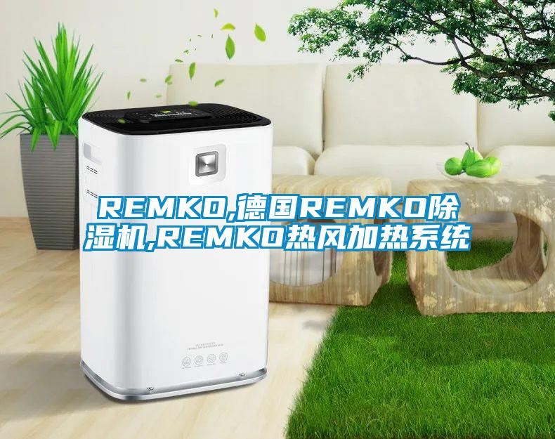 REMKO,德国REMKO除湿机,REMKO热风加热系统