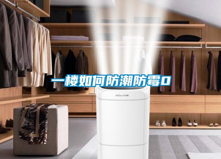 一楼如何防潮防霉0