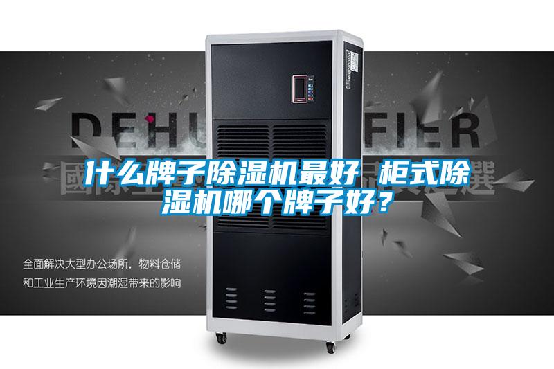 什么牌子除湿机最好 柜式除湿机哪个牌子好？