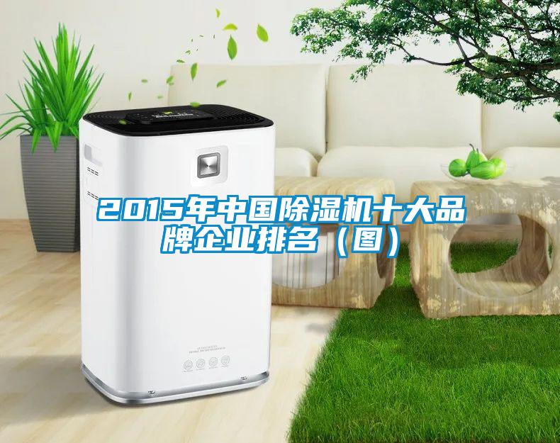 2015年中国除湿机十大品牌企业排名（图）
