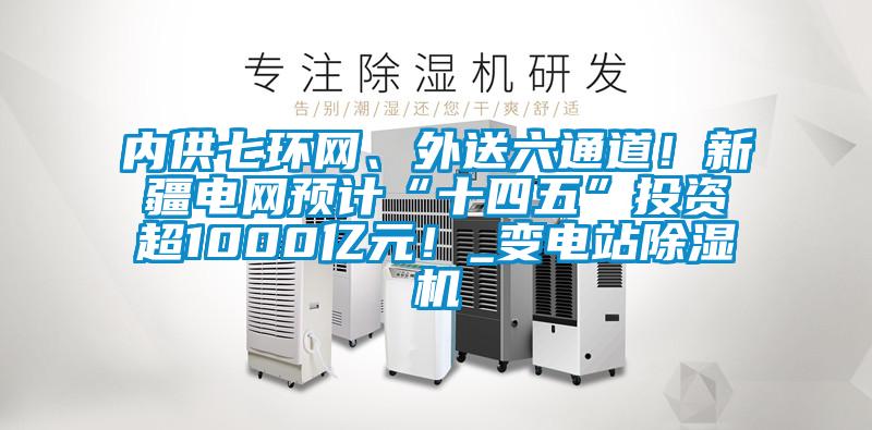 内供七环网、外送六通道！新疆电网预计“十四五”投资超1000亿元！_变电站除湿机