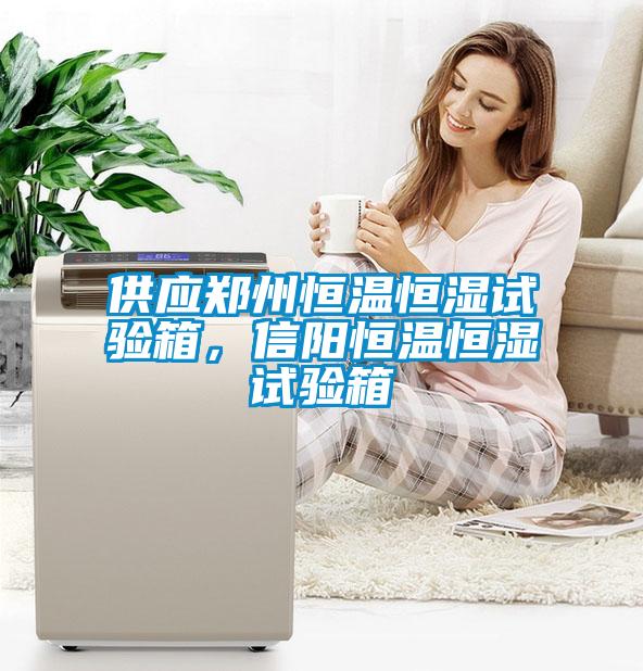 供应郑州恒温恒湿试验箱，信阳恒温恒湿试验箱