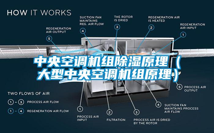 中央空调机组除湿原理(大型中央空调机组原理)