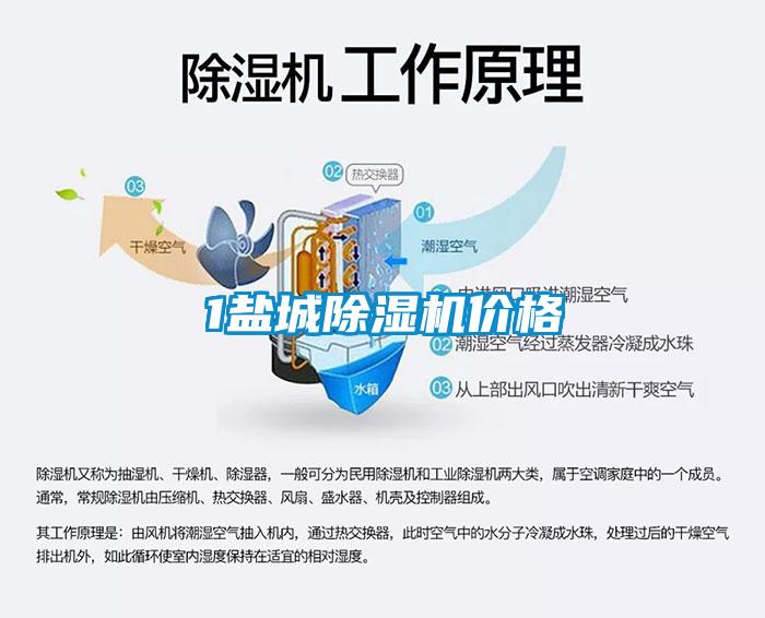 1盐城除湿机价格
