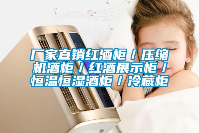 厂家直销红酒柜/压缩机酒柜/红酒展示柜/恒温恒湿酒柜/冷藏柜