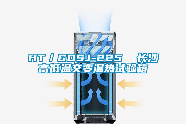 HT/GDSJ-225 长沙高低温交变湿热试验箱