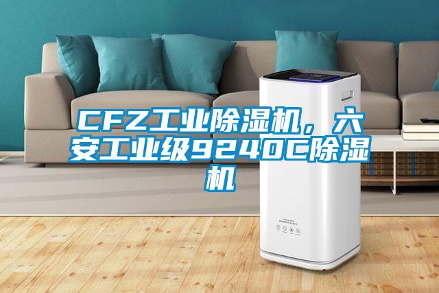 CFZ工业除湿机，六安工业级9240C除湿机
