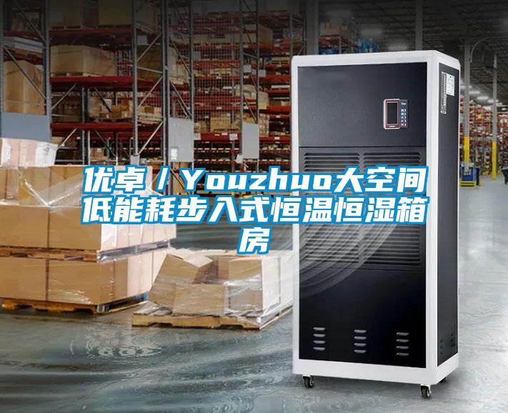 优卓/Youzhuo大空间低能耗步入式恒温恒湿箱房