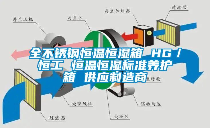 全不锈钢恒温恒湿箱 HG/恒工 恒温恒湿标准养护箱 供应制造商