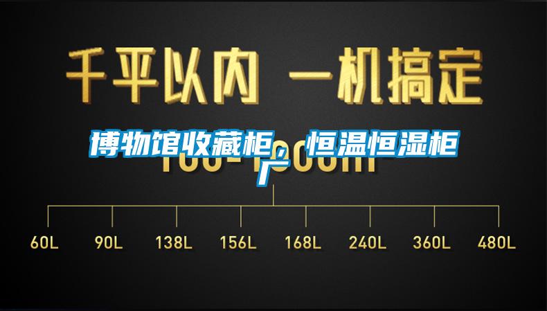 博物馆收藏柜，恒温恒湿柜厂