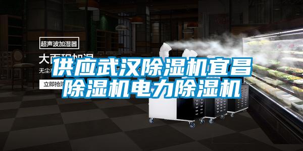 供应武汉除湿机宜昌除湿机电力除湿机