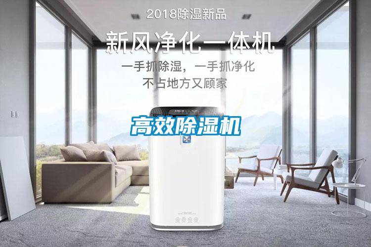 高效除湿机