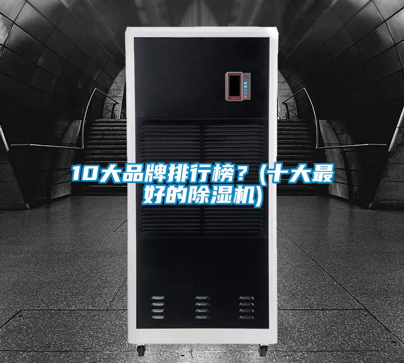 10大品牌排行榜？(十大最好的除湿机)