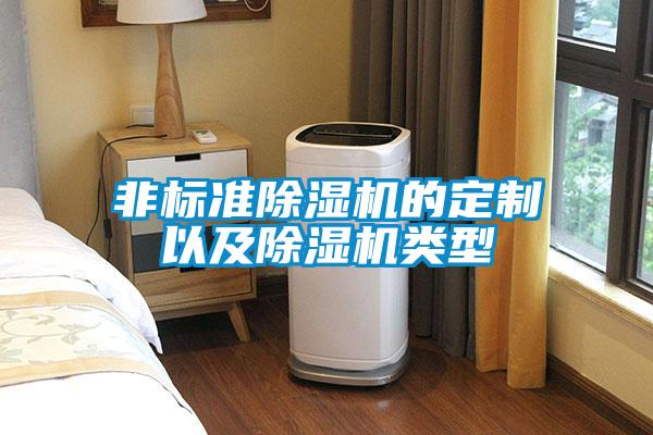 非标准除湿机的定制以及除湿机类型
