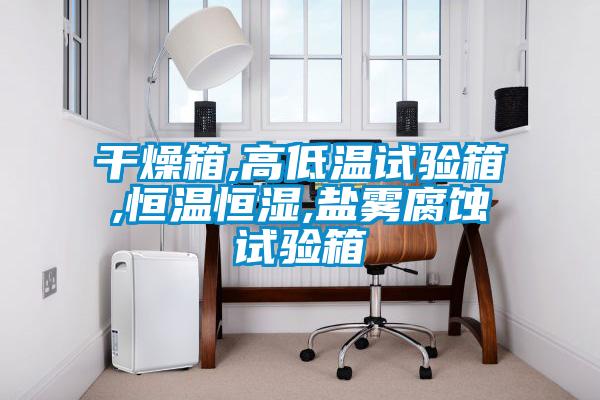 干燥箱,高低温试验箱,恒温恒湿,盐雾腐蚀试验箱