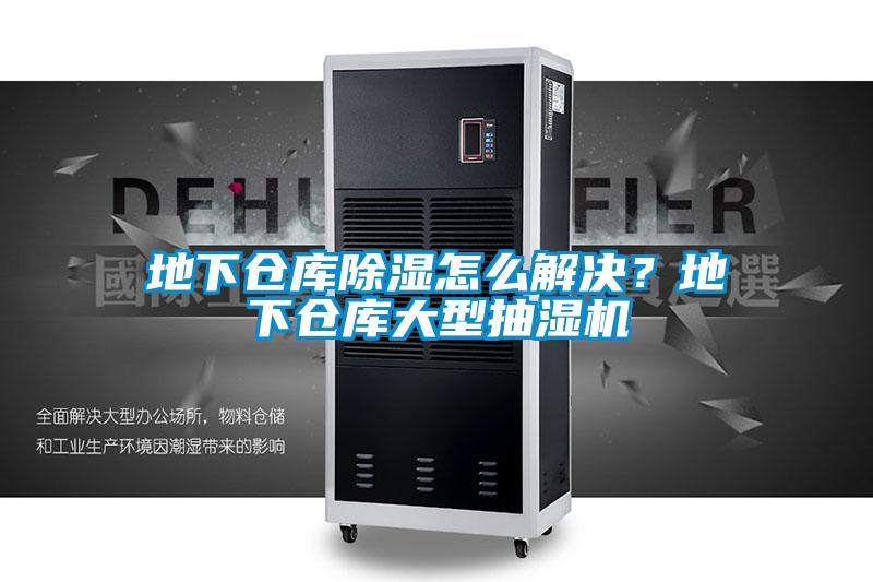 地下仓库除湿怎么解决？地下仓库大型抽湿机