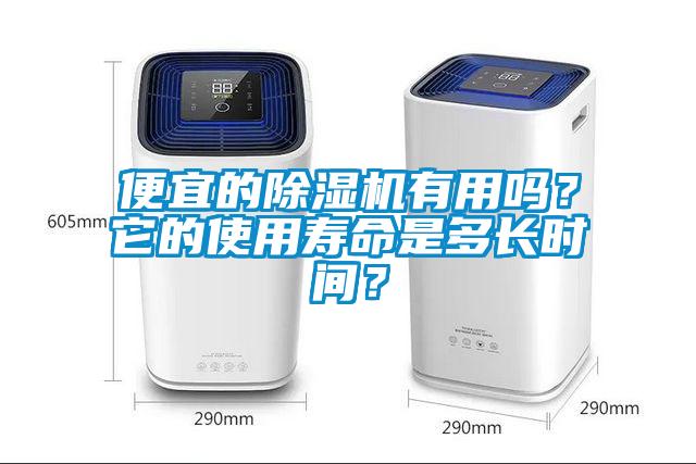 便宜的除湿机有用吗？它的使用寿命是多长时间？