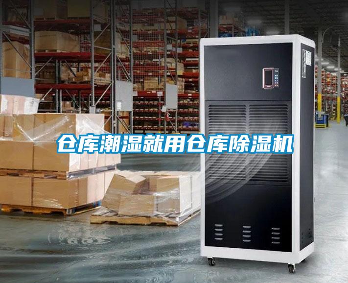 仓库潮湿就用仓库除湿机