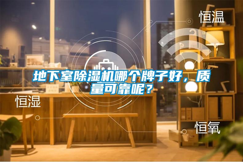地下室除湿机哪个牌子好，质量可靠呢？