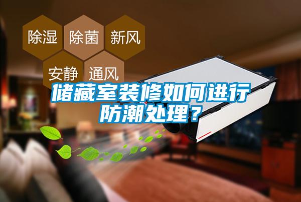 储藏室装修如何进行防潮处理？