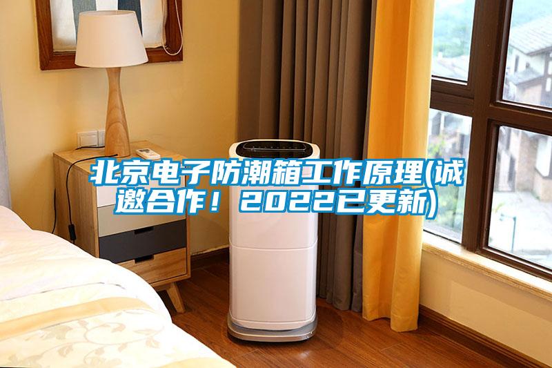 北京电子防潮箱工作原理(诚邀合作！2022已更新)