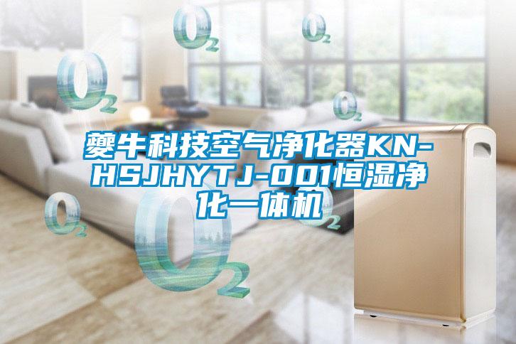 夔?？萍伎掌换鱇N-HSJHYTJ-001恒湿净化一体机