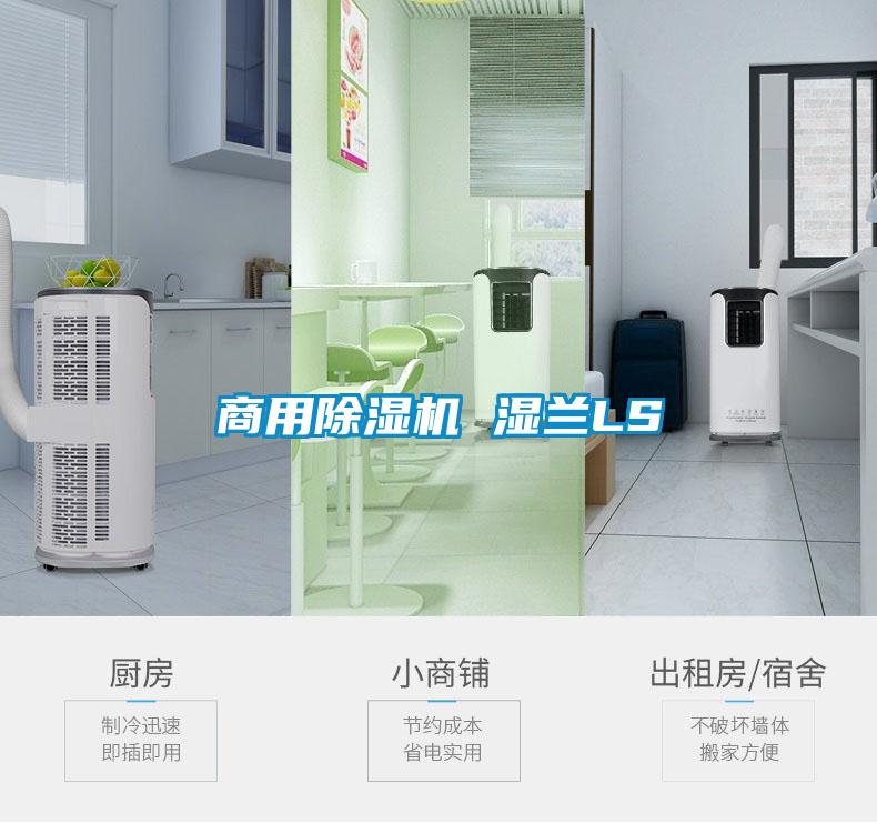 商用除湿机 湿兰LS