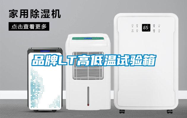 品牌LT高低温试验箱