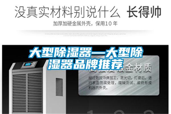 大型除湿器—大型除湿器品牌推荐