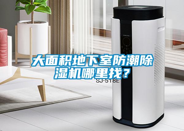 大面积地下室防潮除湿机哪里找？