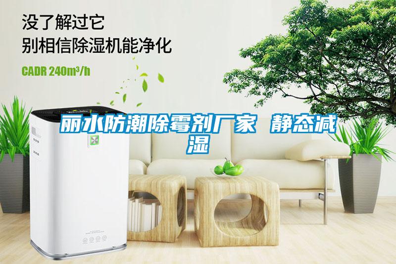 丽水防潮除霉剂厂家 静态减湿