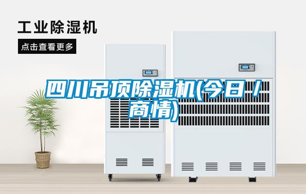 四川吊顶除湿机(今日／商情)