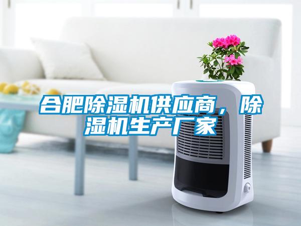 合肥除湿机供应商，除湿机生产厂家