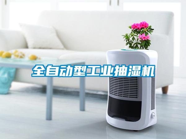 全自动型工业抽湿机