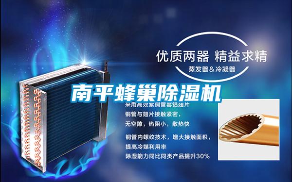 南平蜂巢除湿机