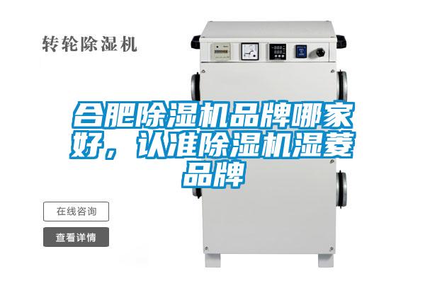 合肥除湿机品牌哪家好，认准除湿机湿菱品牌
