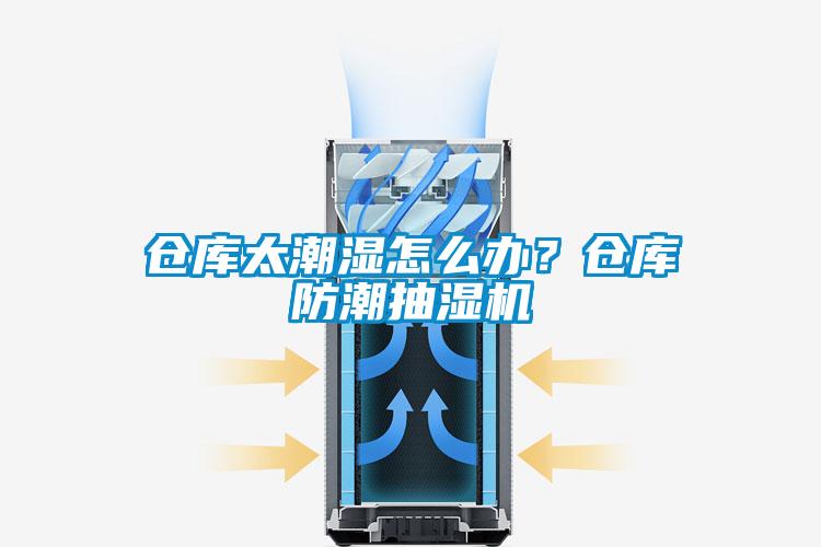 仓库太潮湿怎么办？仓库防潮抽湿机