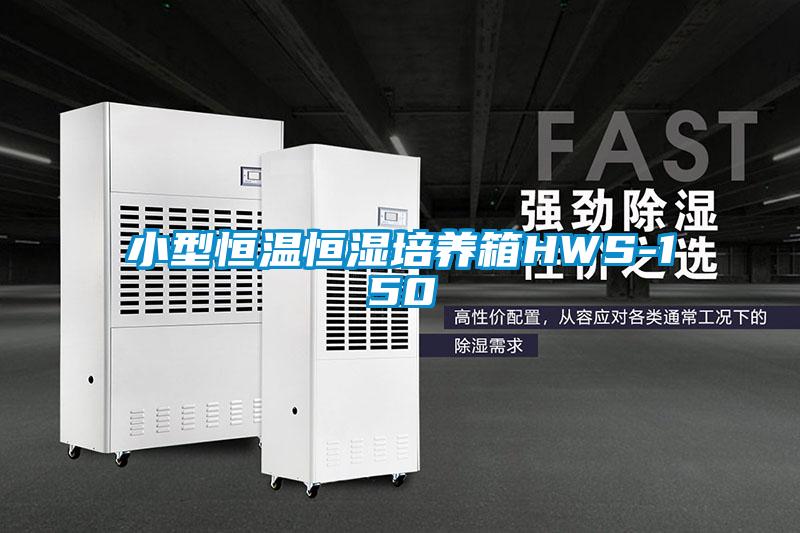 小型恒温恒湿培养箱HWS-150