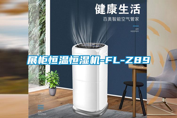 展柜恒温恒湿机-FL-Z89