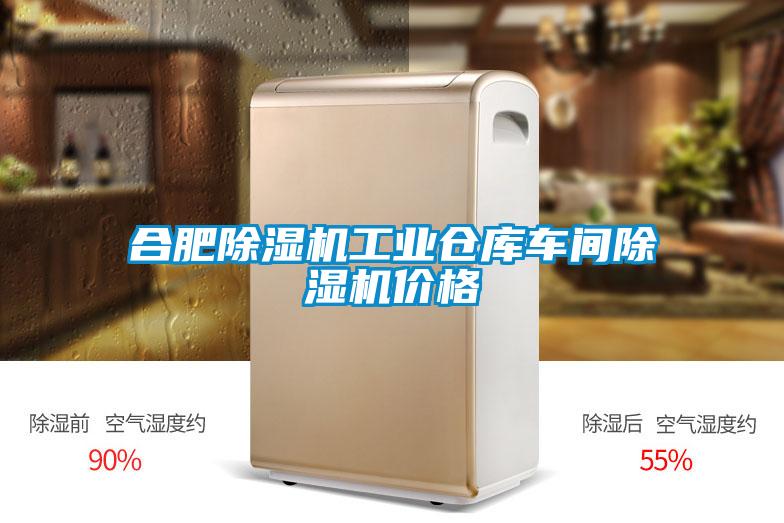 合肥除湿机工业仓库车间除湿机价格