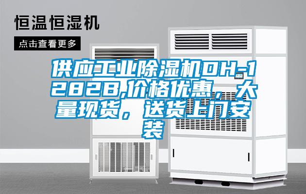 供应工业除湿机DH-1282B,价格优惠，大量现货，送货上门安装