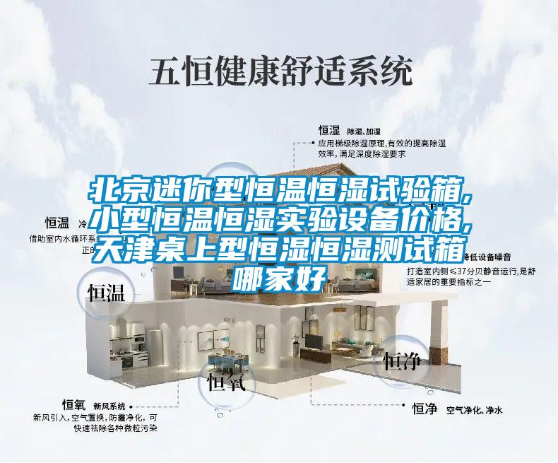 北京迷你型恒温恒湿试验箱,小型恒温恒湿实验设备价格,天津桌上型恒湿恒湿测试箱哪家好