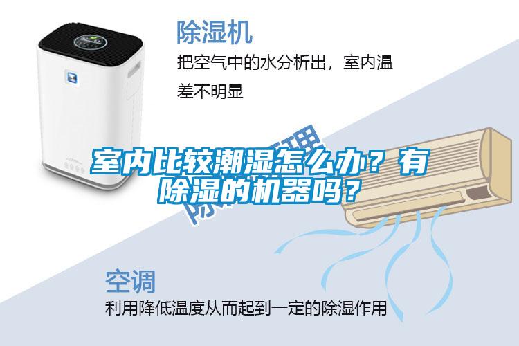 室内比较潮湿怎么办？有除湿的机器吗？
